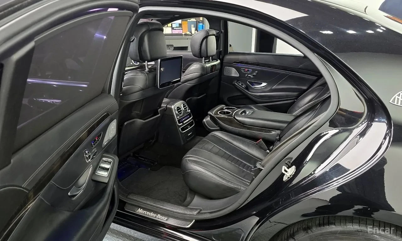 Mercedes-Benz S 500 * MAYBACH S500L * ЦЕНА ДО БГ, снимка 15 - Автомобили и джипове - 55939039