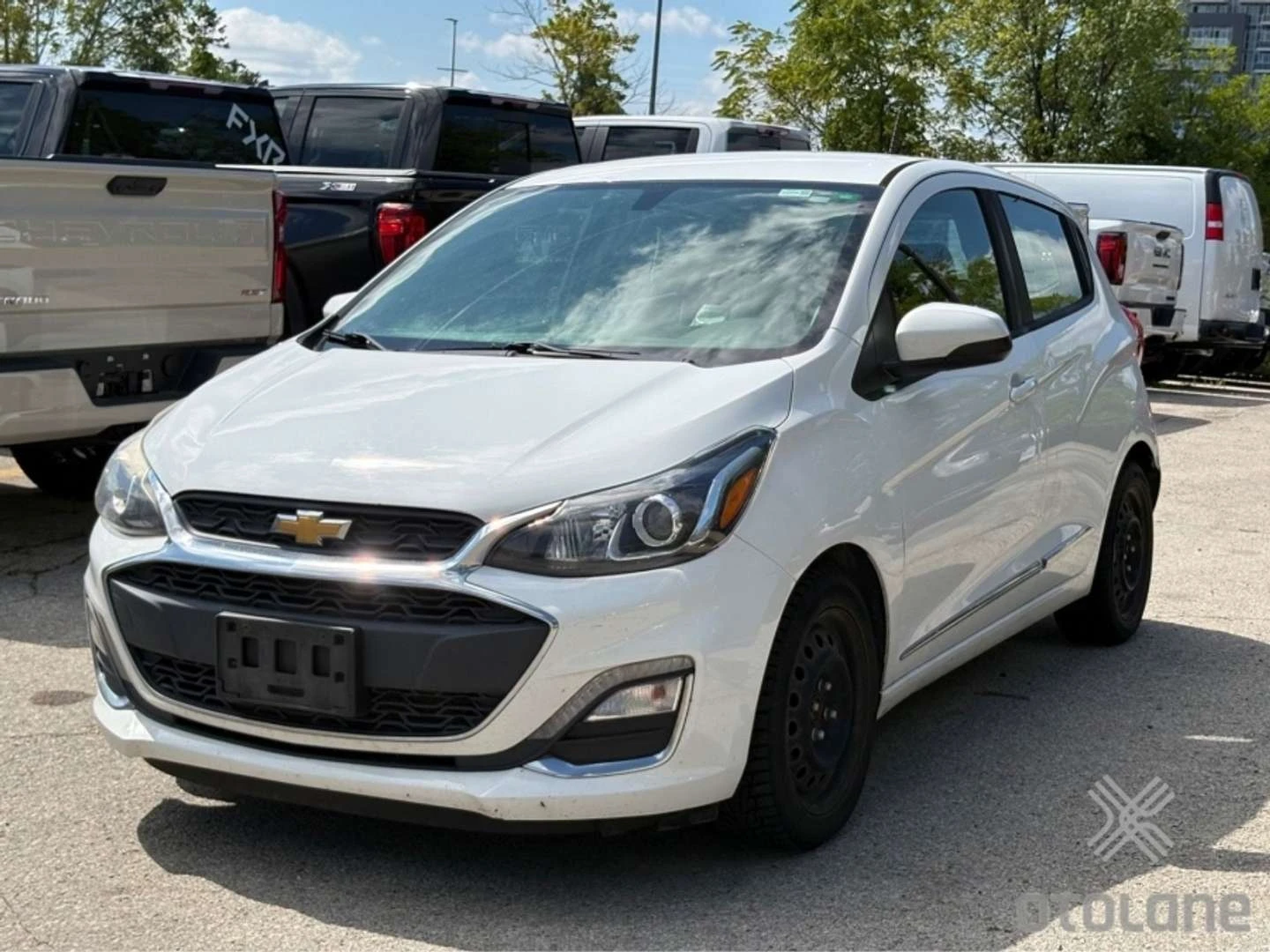 Chevrolet Spark