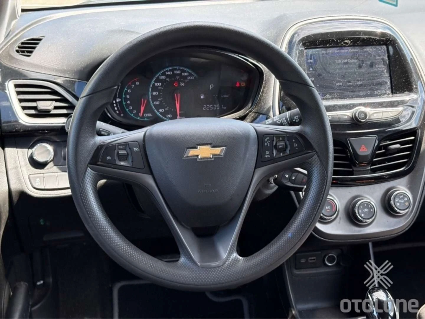 Chevrolet Spark, снимка 5 - Автомобили и джипове - 56019386