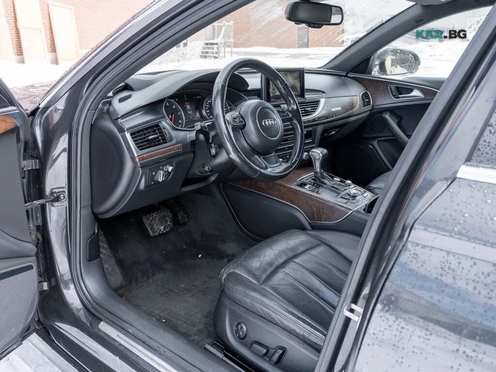 Audi A6 Quattro * Premium Plus * АвтоКредит * (ЦЕНА ДО БГ), снимка 5 - Автомобили и джипове - 56041810