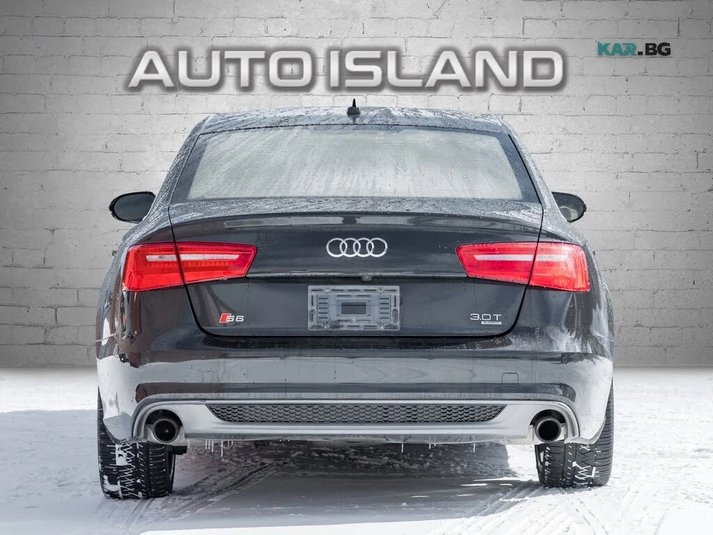 Audi A6 Quattro * Premium Plus * АвтоКредит * (ЦЕНА ДО БГ), снимка 4 - Автомобили и джипове - 56041810