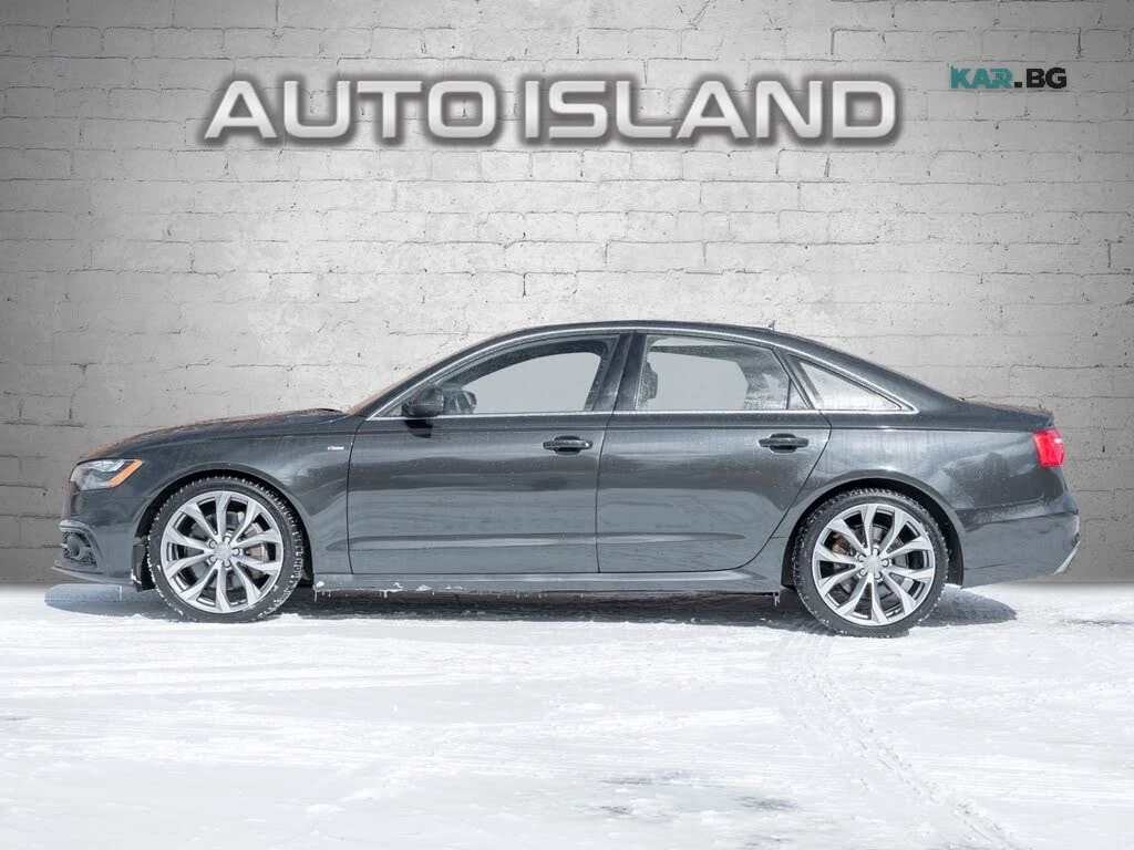 Audi A6 Quattro * Premium Plus * АвтоКредит * (ЦЕНА ДО БГ), снимка 3 - Автомобили и джипове - 56041810