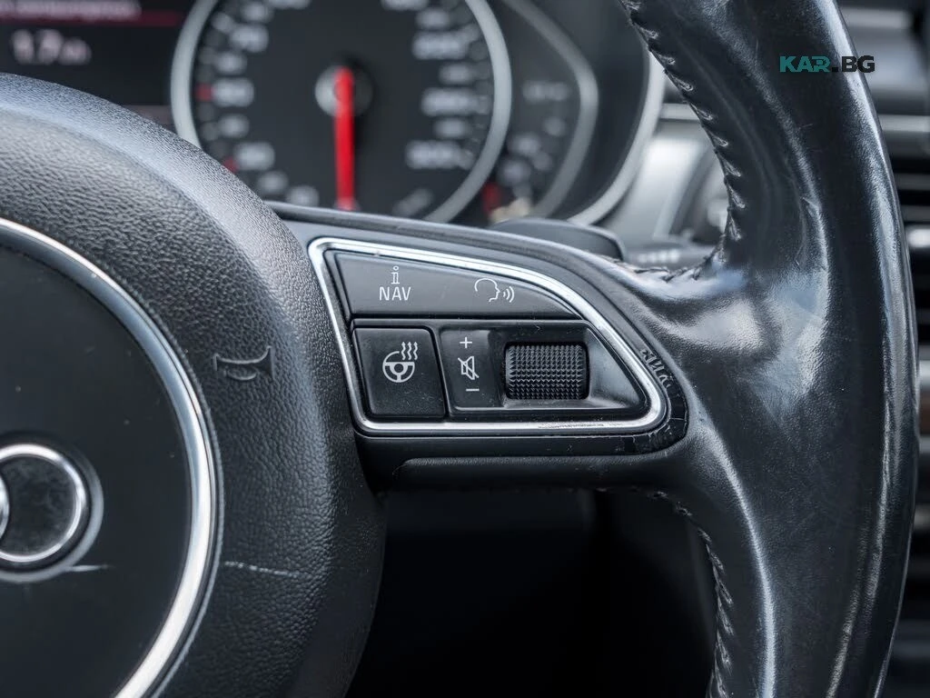 Audi A6 Quattro * Premium Plus * АвтоКредит * (ЦЕНА ДО БГ), снимка 8 - Автомобили и джипове - 56041810