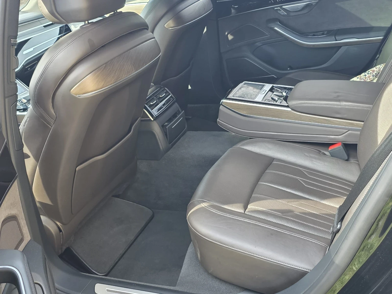 Audi A8 S8 Pack 50TDI, снимка 6 - Автомобили и джипове - 56323721
