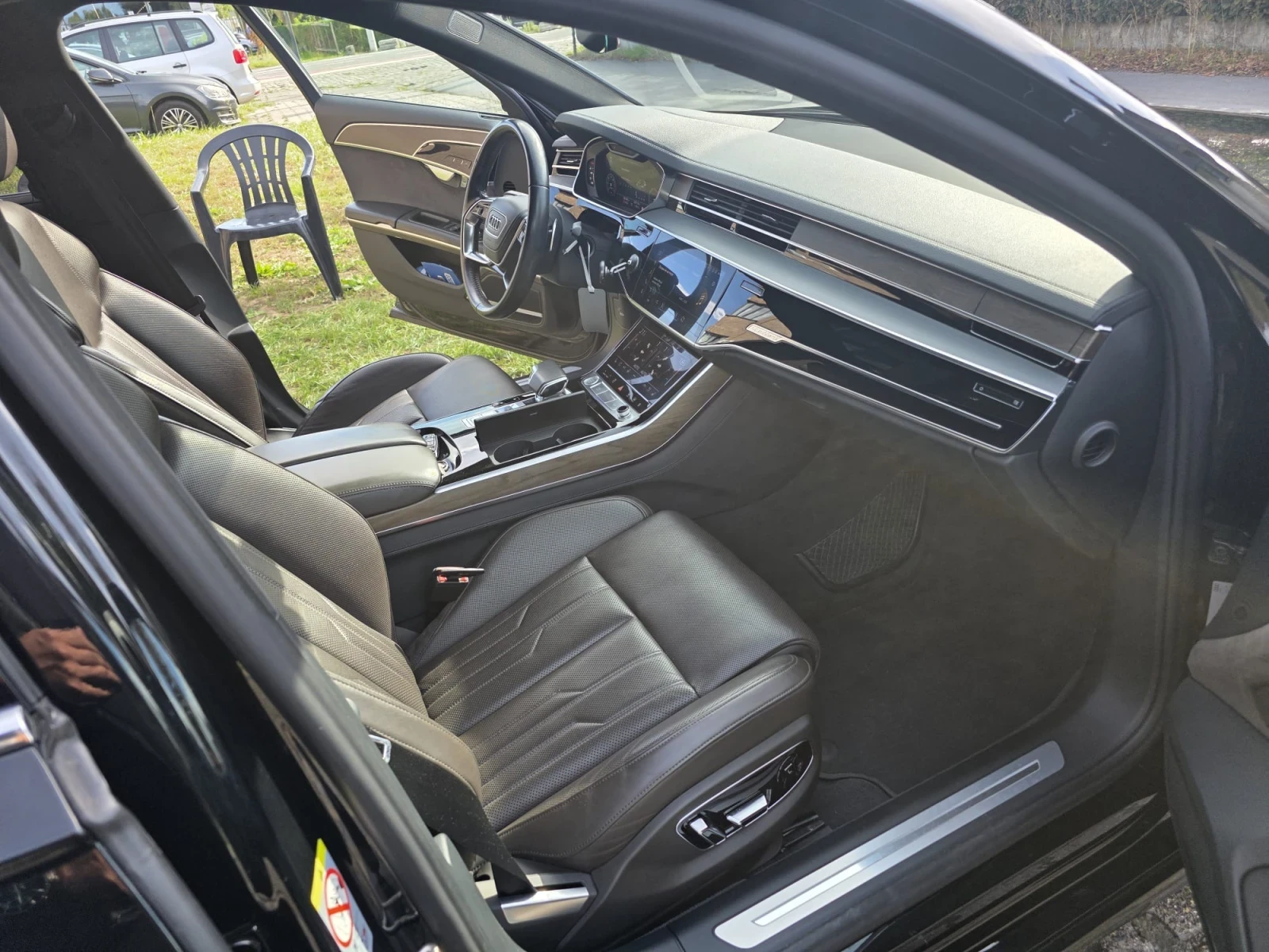 Audi A8 S8 Pack 50TDI, снимка 7 - Автомобили и джипове - 56323721