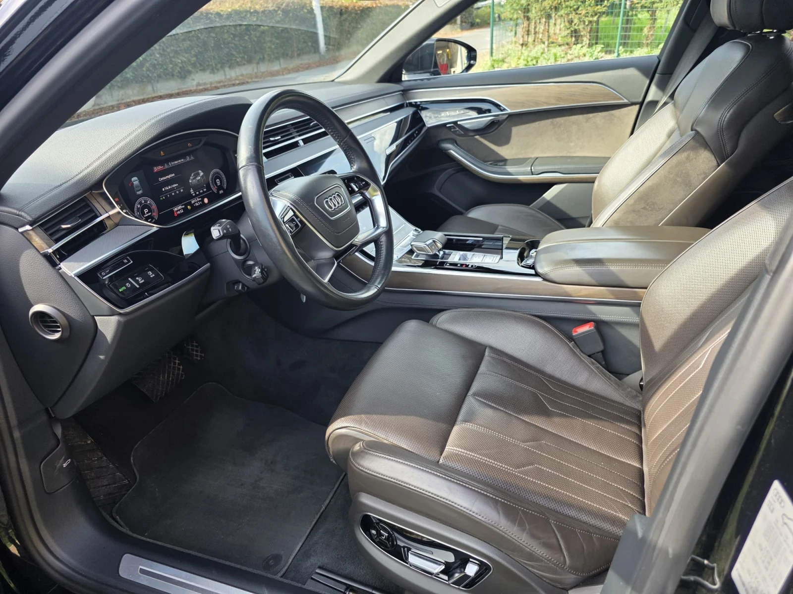 Audi A8 S8 Pack 50TDI, снимка 4 - Автомобили и джипове - 56323721