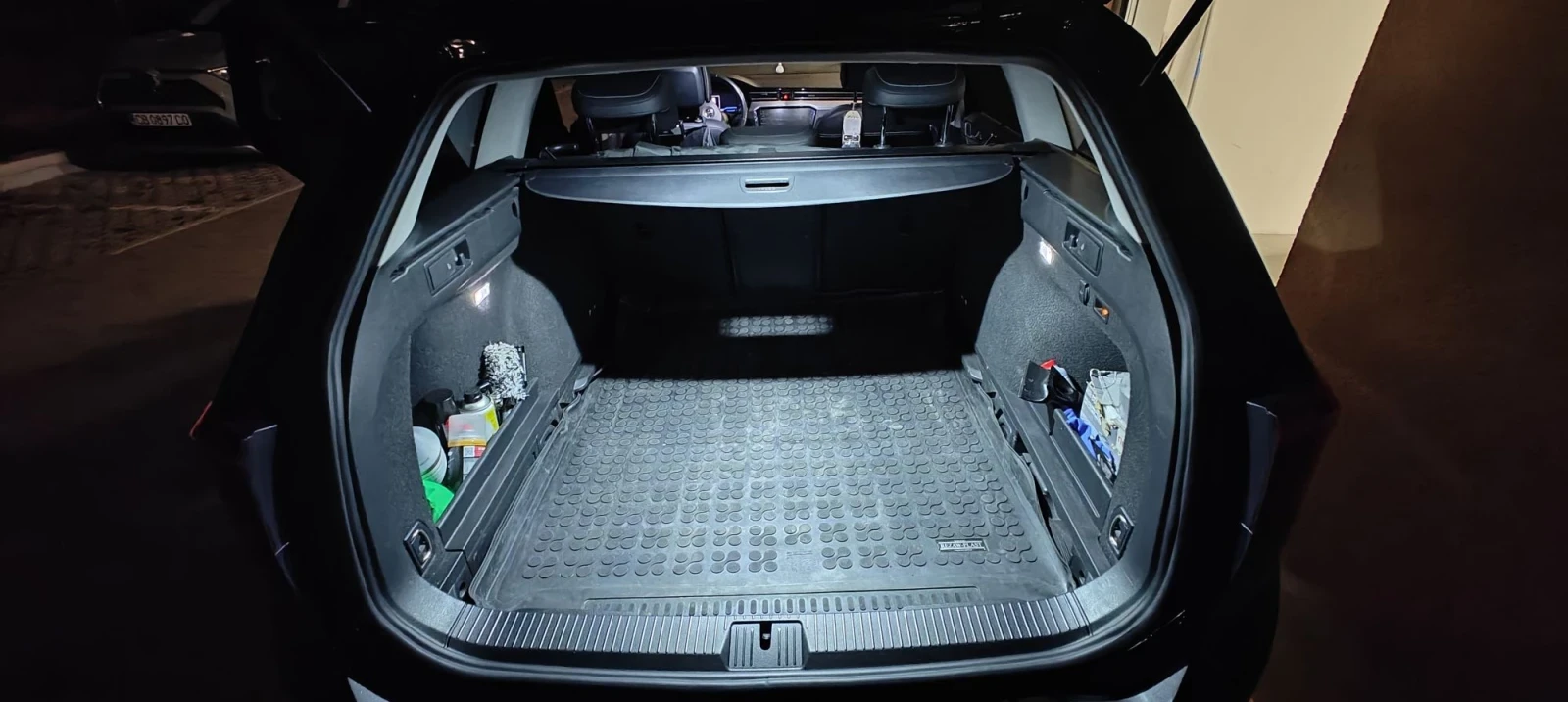 VW Passat B8.5 2.0 Elegance 190ps, снимка 9 - Автомобили и джипове - 56329824
