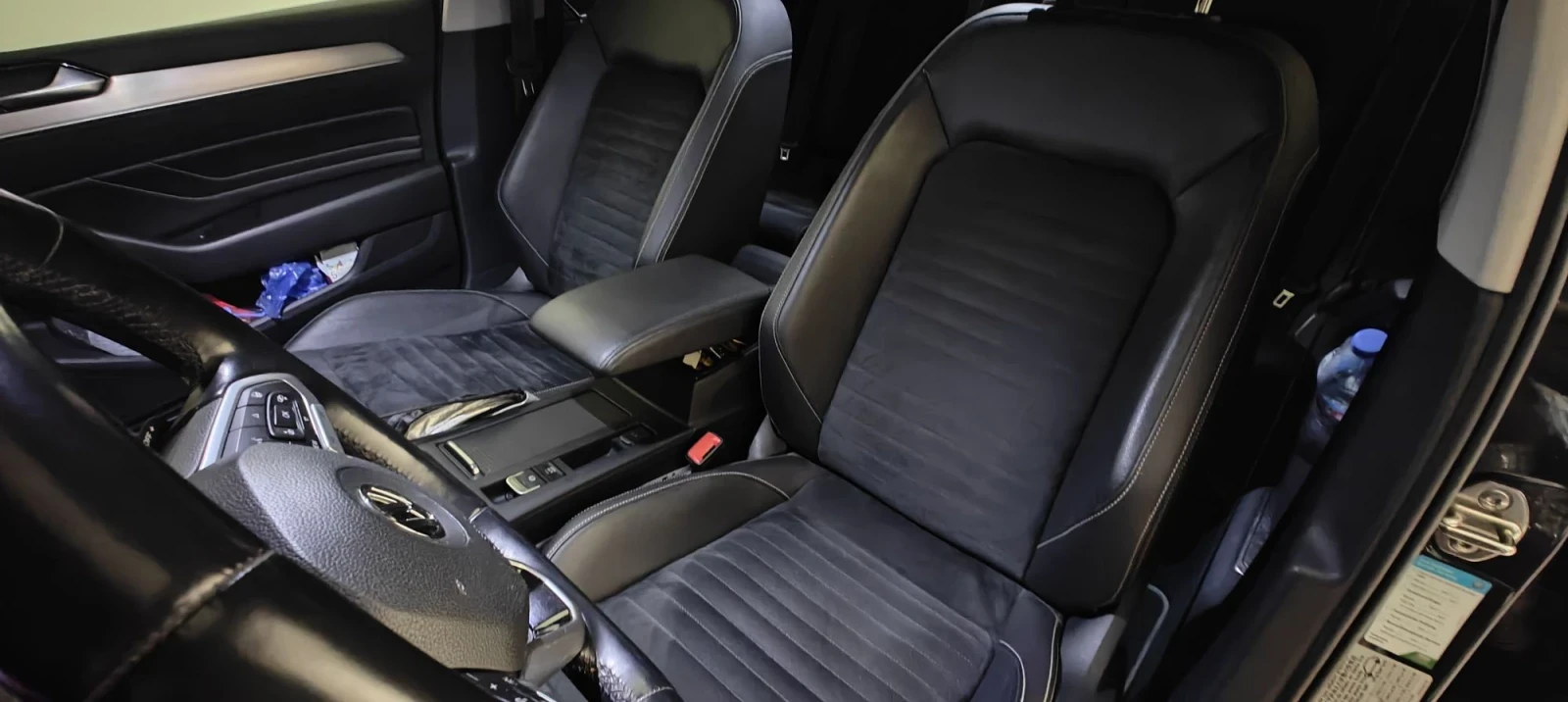 VW Passat B8.5 2.0 Elegance 190ps, снимка 11 - Автомобили и джипове - 56329824