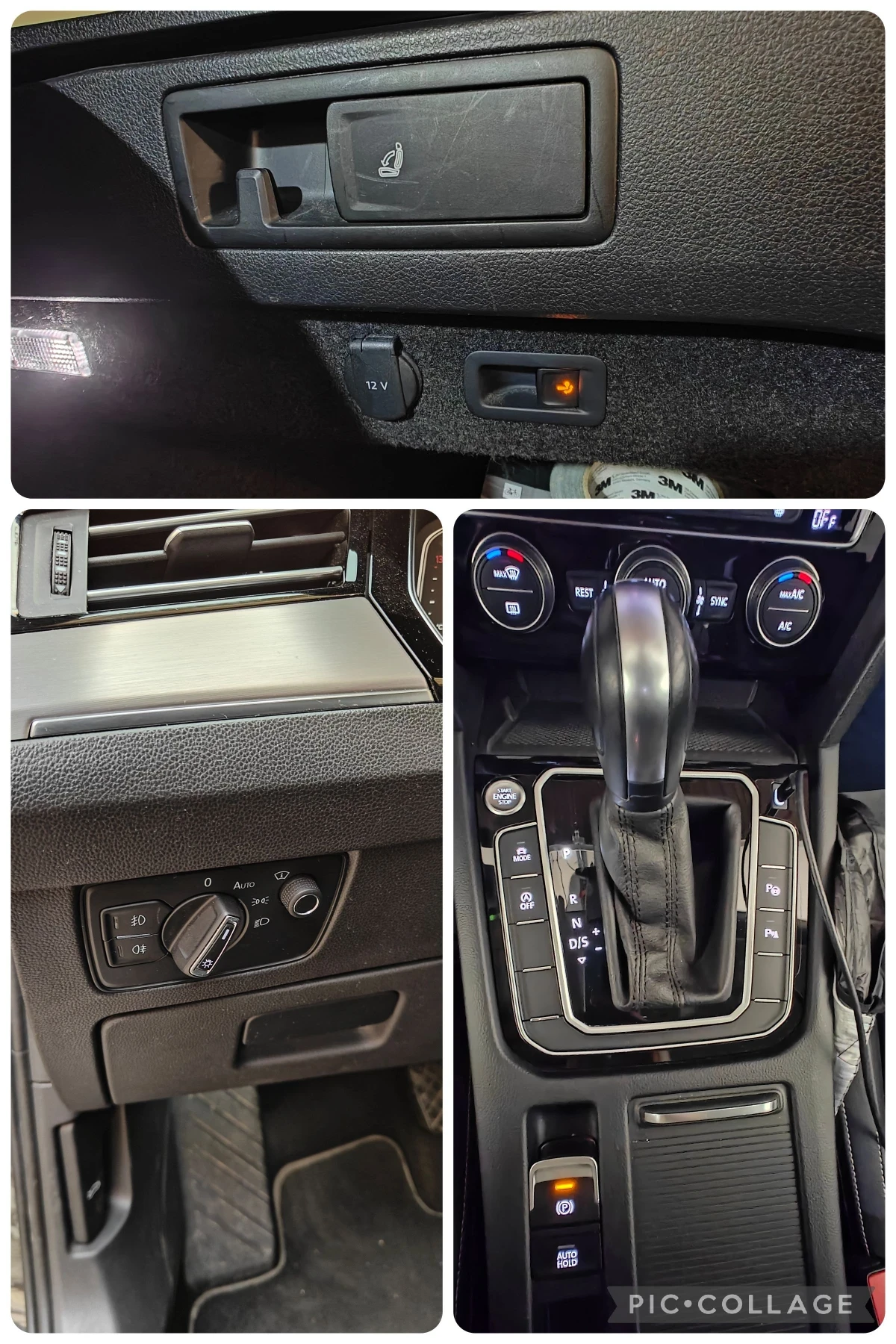 VW Passat B8.5 2.0 Elegance 190ps, снимка 15 - Автомобили и джипове - 56329824