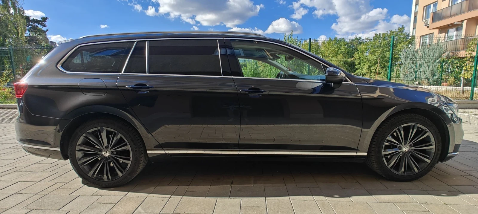 VW Passat B8.5 2.0 Elegance 190ps, снимка 8 - Автомобили и джипове - 56329824
