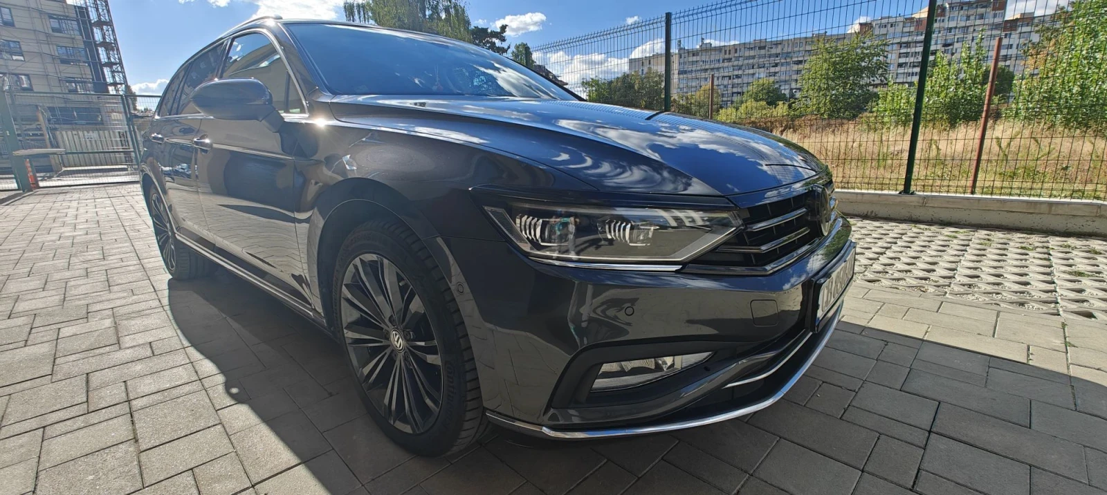 VW Passat B8.5 2.0 Elegance 190ps, снимка 2 - Автомобили и джипове - 56329824