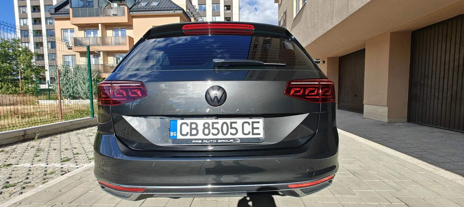 VW Passat B8.5 2.0 Elegance 190ps, снимка 7 - Автомобили и джипове - 56329824