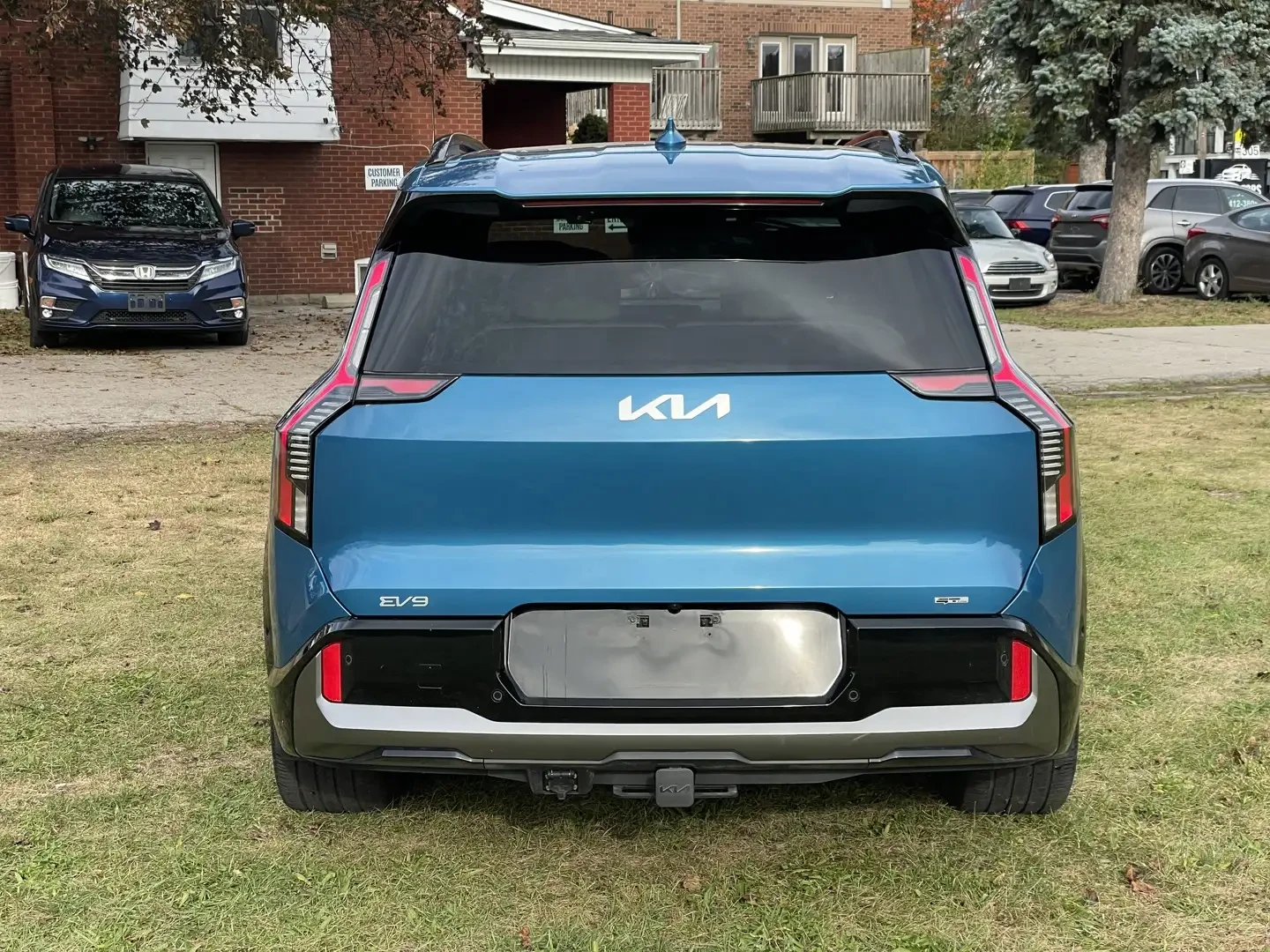 Kia EV9 GT LINE , снимка 4 - Автомобили и джипове - 56376254