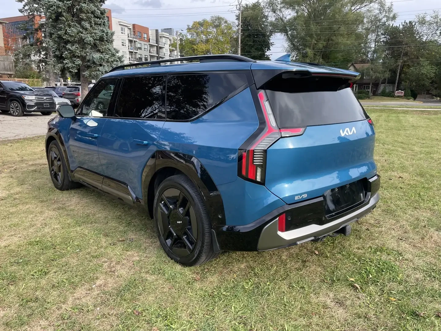Kia EV9 GT LINE , снимка 3 - Автомобили и джипове - 56376254