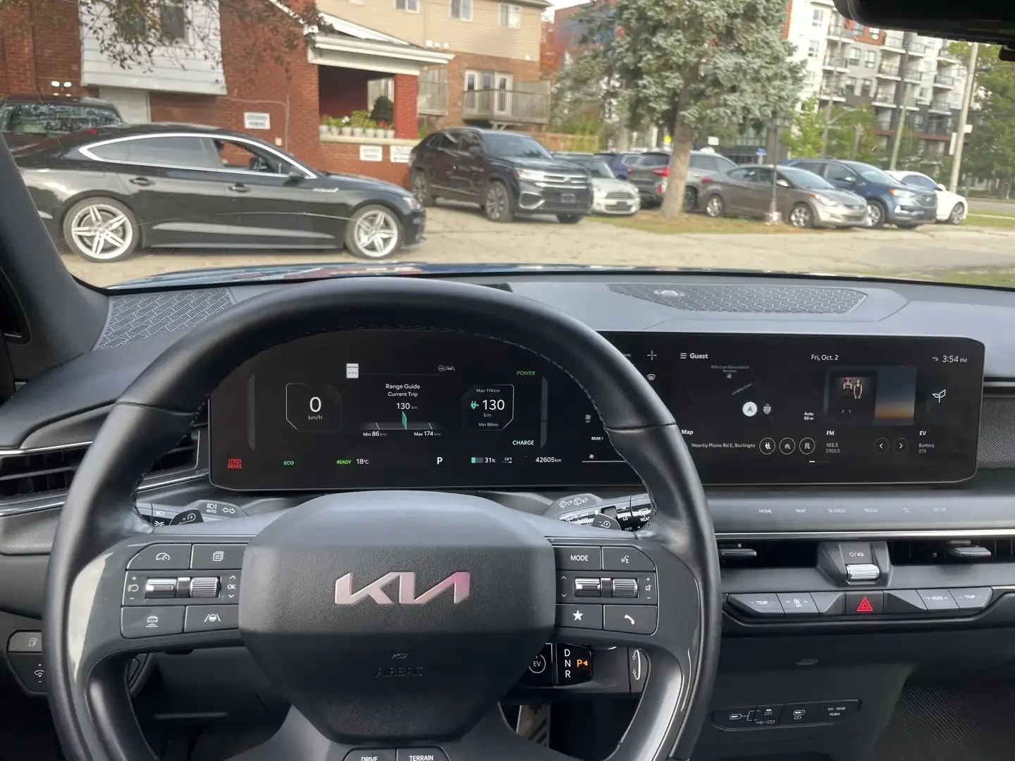 Kia EV9 GT LINE , снимка 6 - Автомобили и джипове - 56376254
