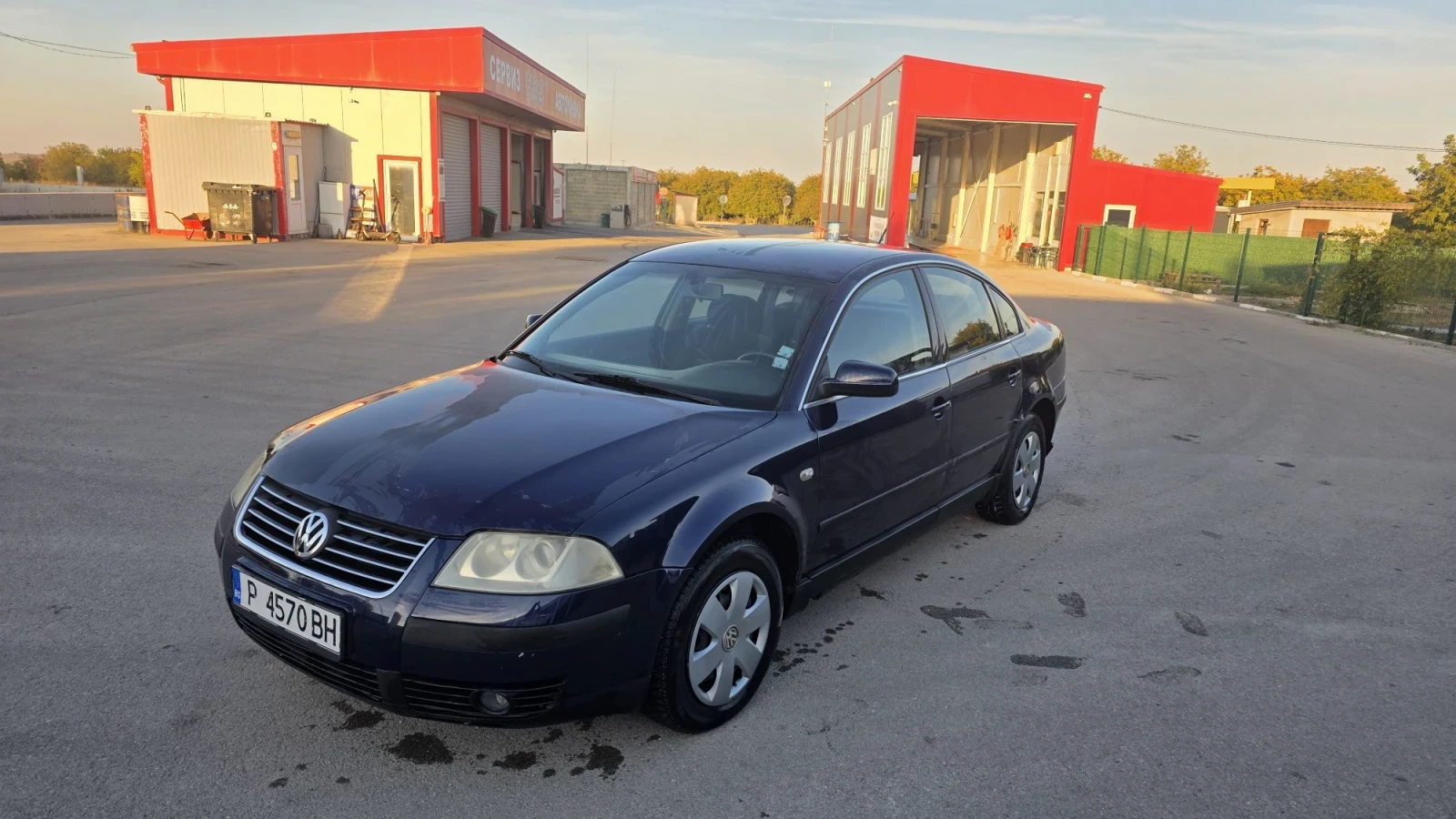 VW Passat 1.9TDI / 101кс ! Топ!