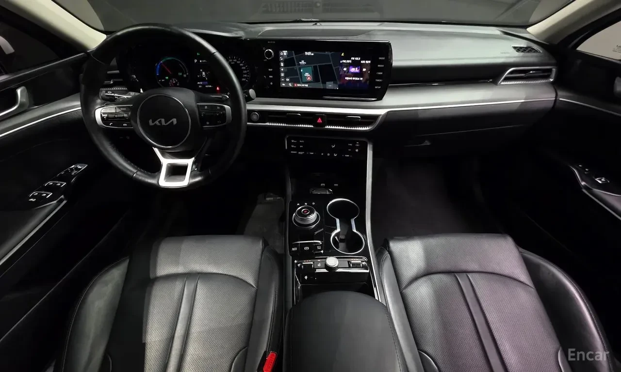 Kia K5 LANE* ASSIST* �������* ������* ������*  | Mobile.bg � ����������� 7
