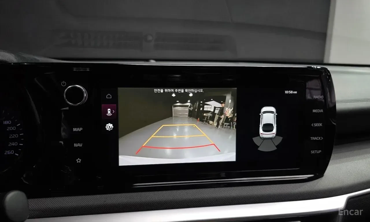 Kia K5 LANE* ASSIST* �������* ������* ������*  | Mobile.bg � ����������� 9