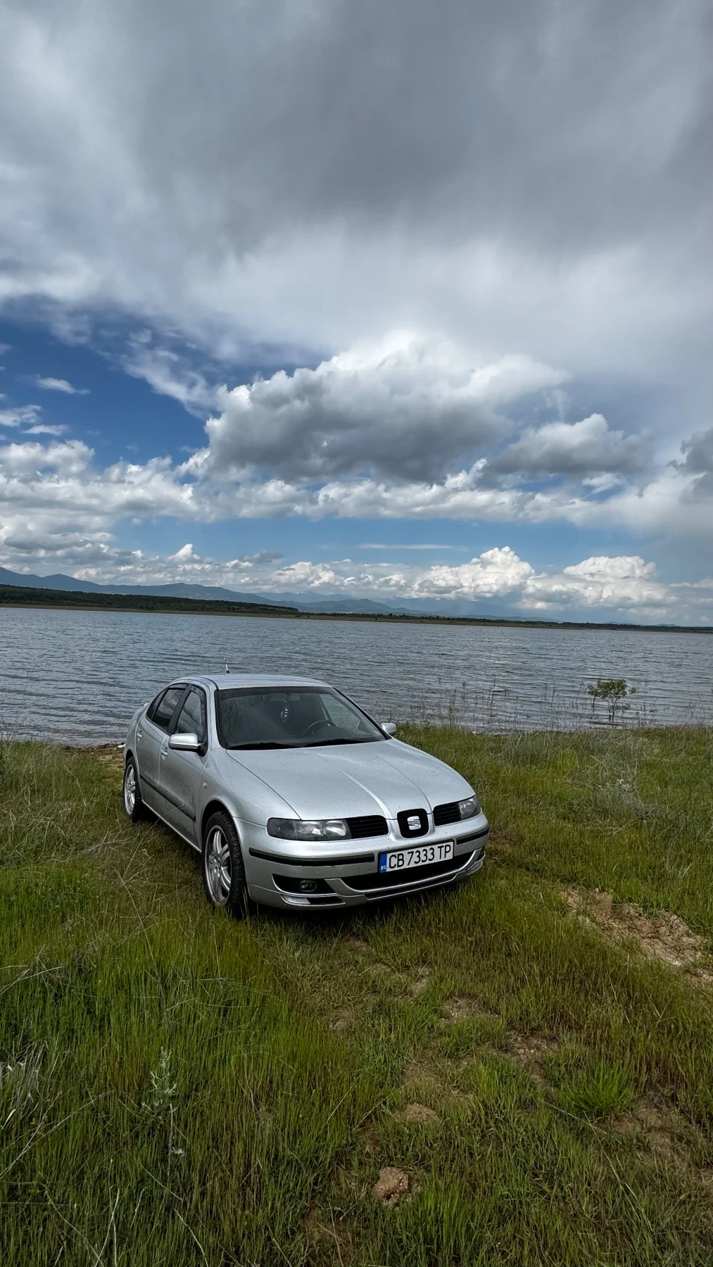 Seat Toledo, снимка 2 - Автомобили и джипове - 56544568