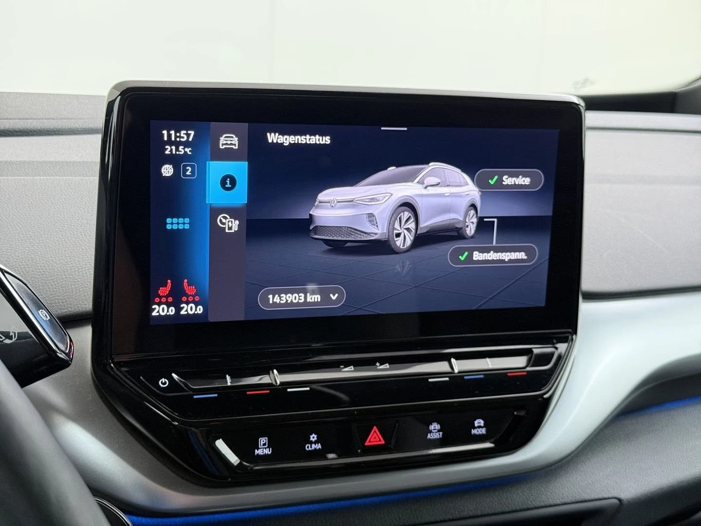 VW ID.4 PRO 82KWh 90.3%SOH ���������� | Mobile.bg � ����������� 11