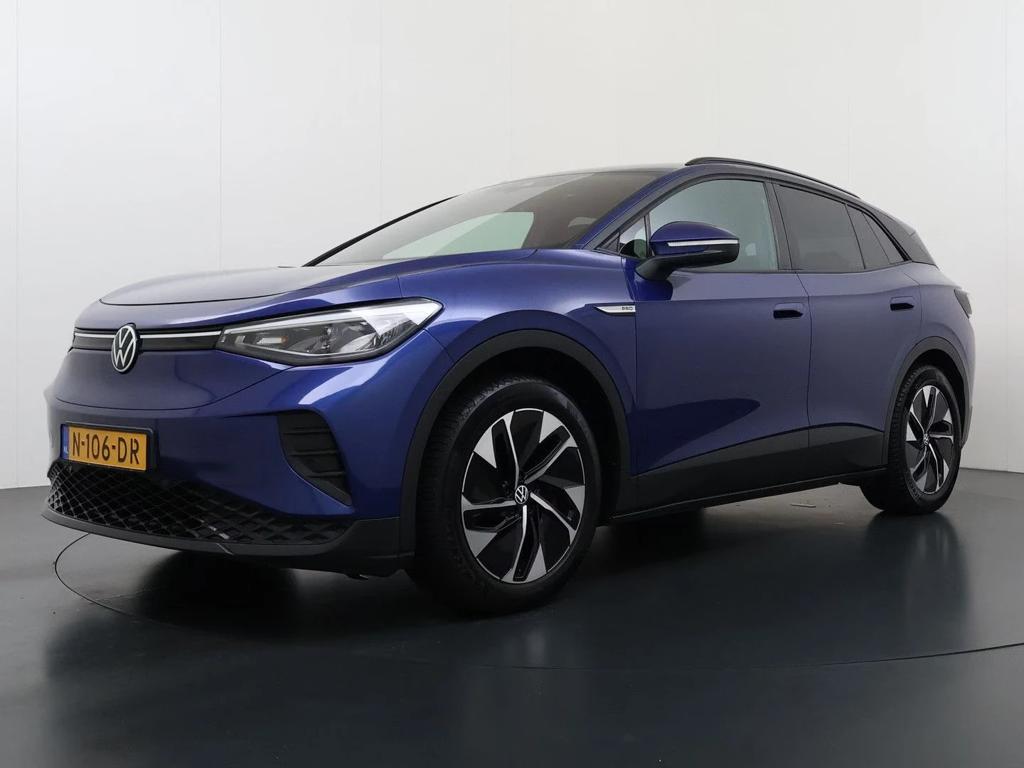 VW ID.4 PRO 82KWh 90.3%SOH Сертификат