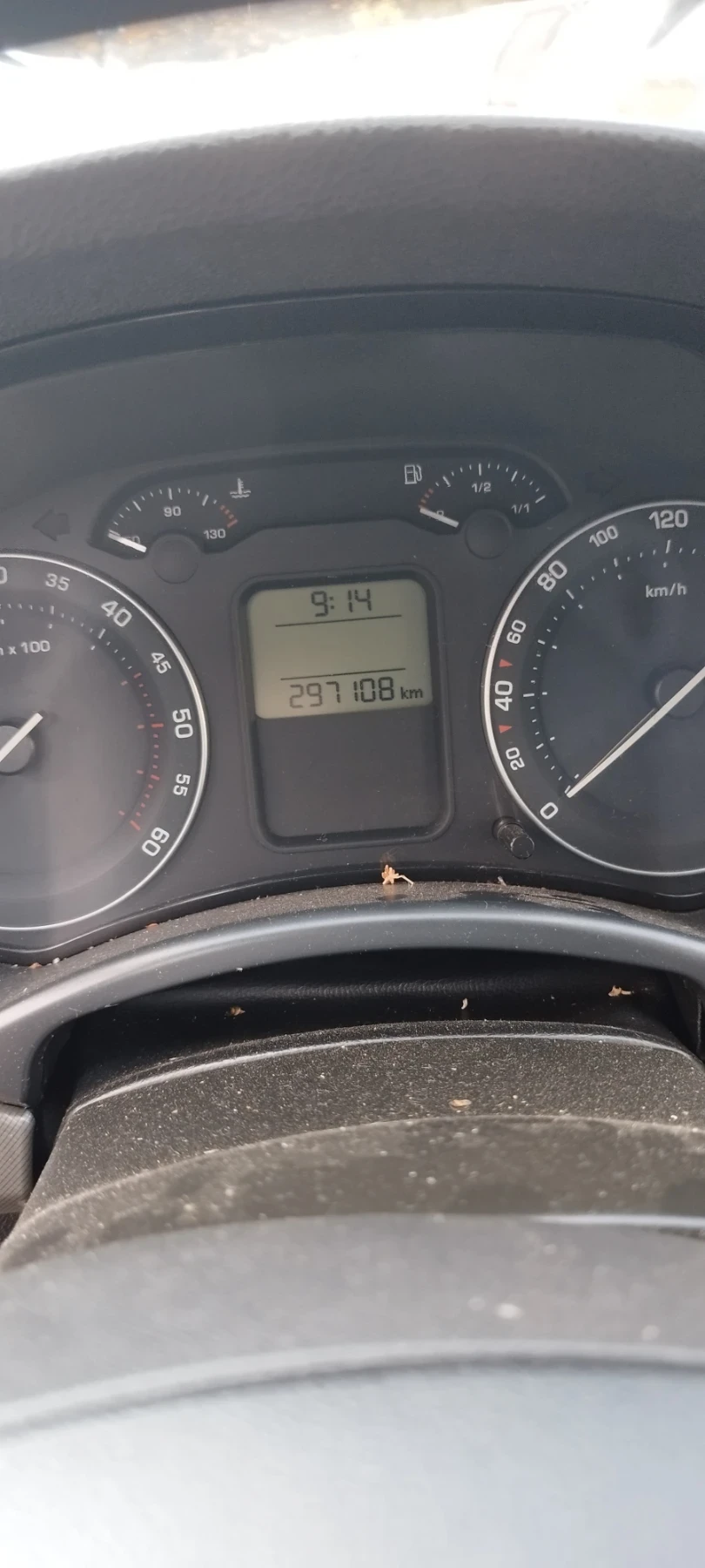 Skoda Octavia 2.0 TDI BKD , снимка 6 - Автомобили и джипове - 56641787