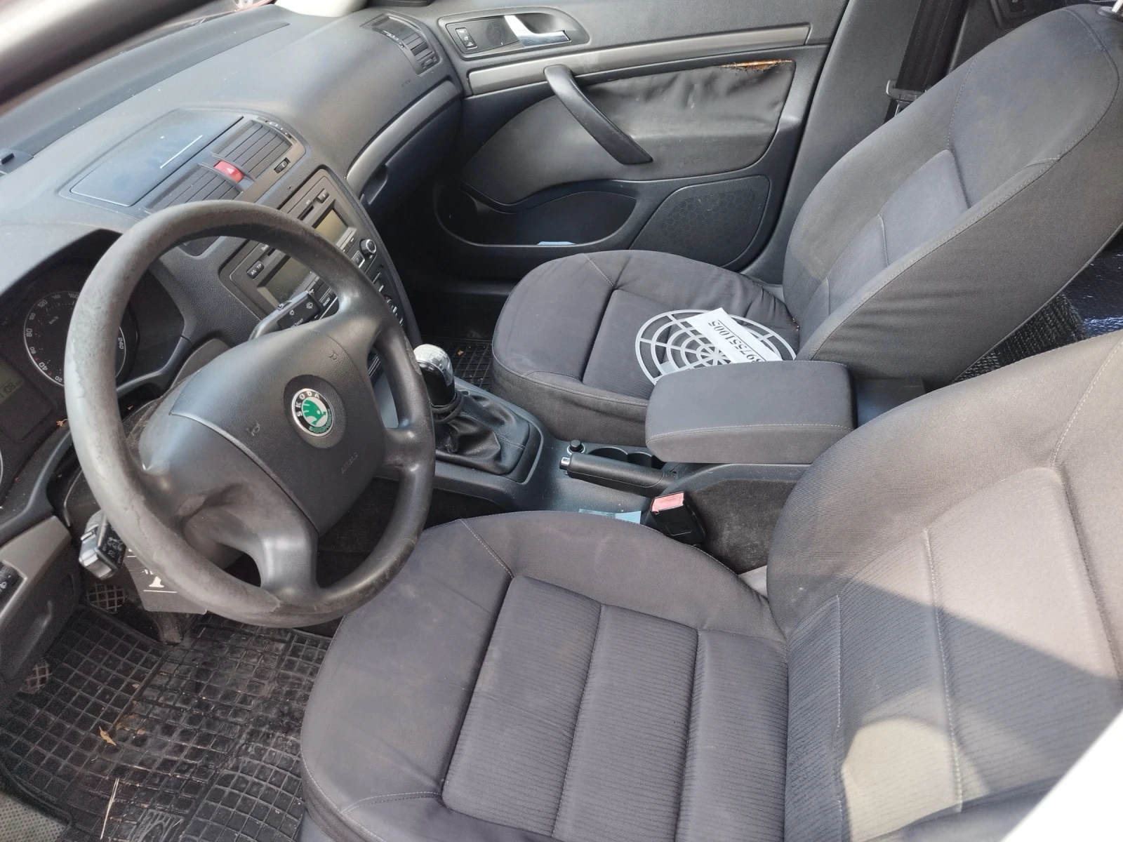 Skoda Octavia 2.0 TDI BKD , снимка 7 - Автомобили и джипове - 56641787