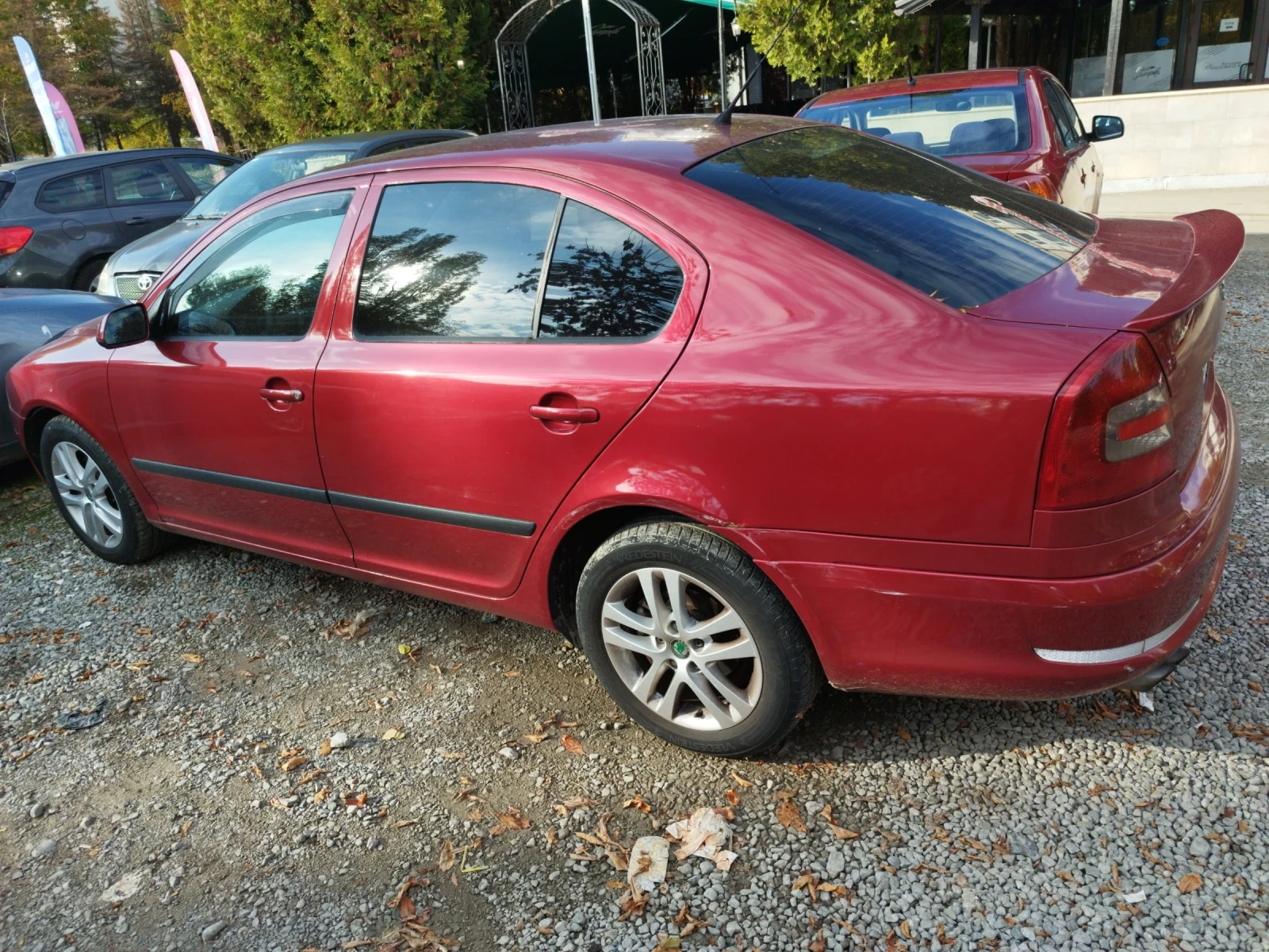 Skoda Octavia 2.0 TDI BKD , снимка 3 - Автомобили и джипове - 56641787