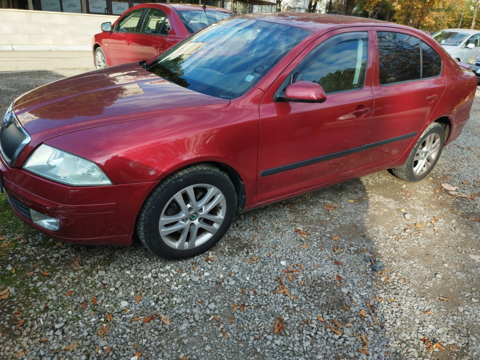 Skoda Octavia 2.0 TDI BKD , снимка 2 - Автомобили и джипове - 56641787