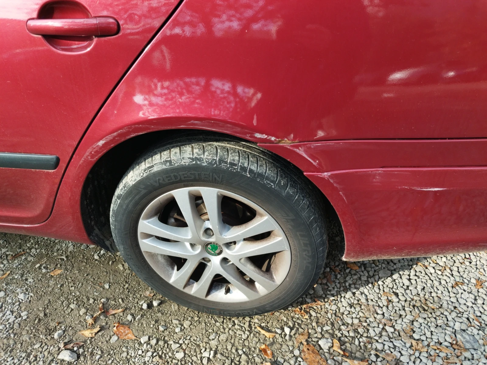 Skoda Octavia 2.0 TDI BKD , снимка 4 - Автомобили и джипове - 56641787
