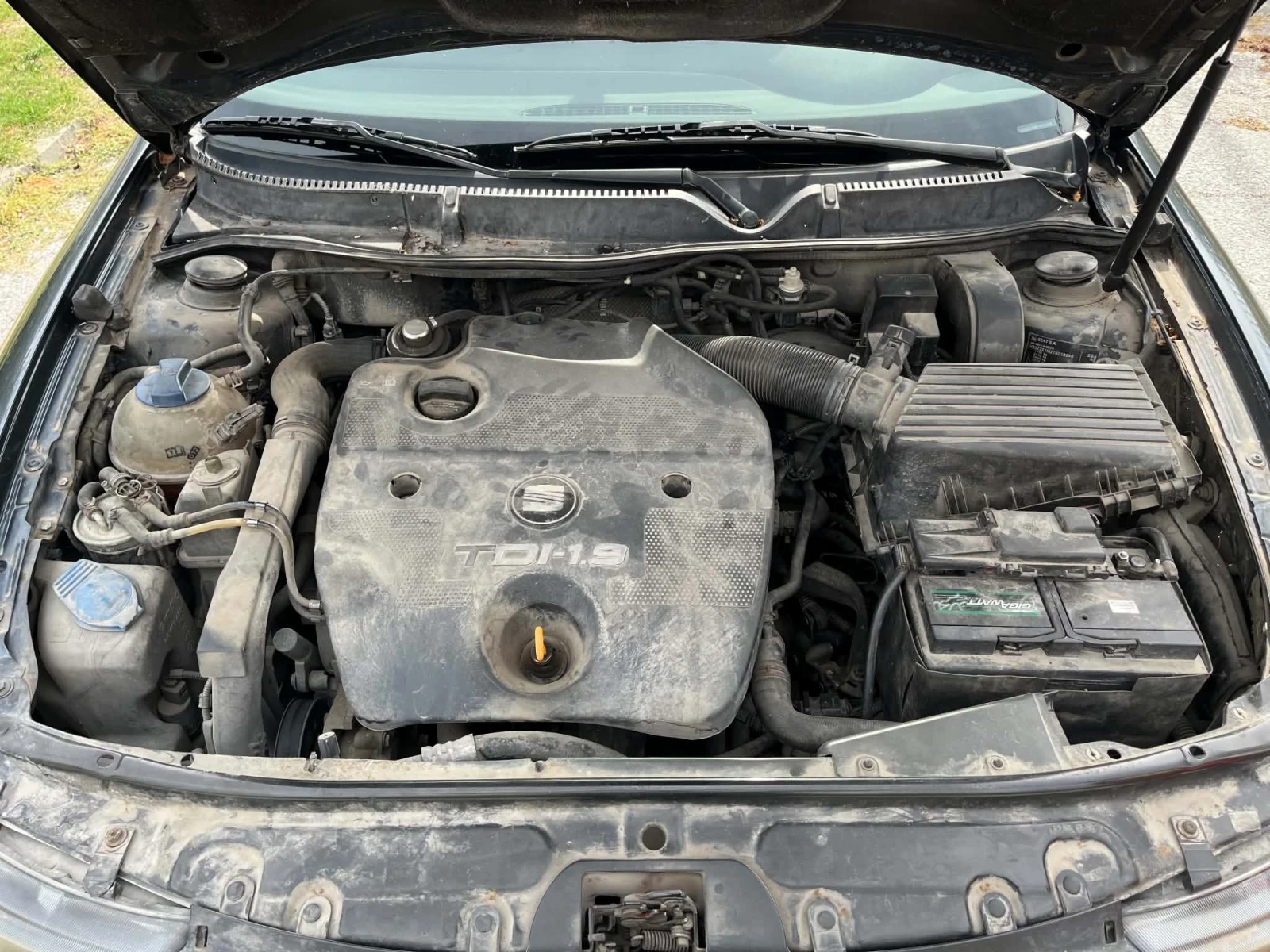Seat Toledo, снимка 9 - Автомобили и джипове - 56648781