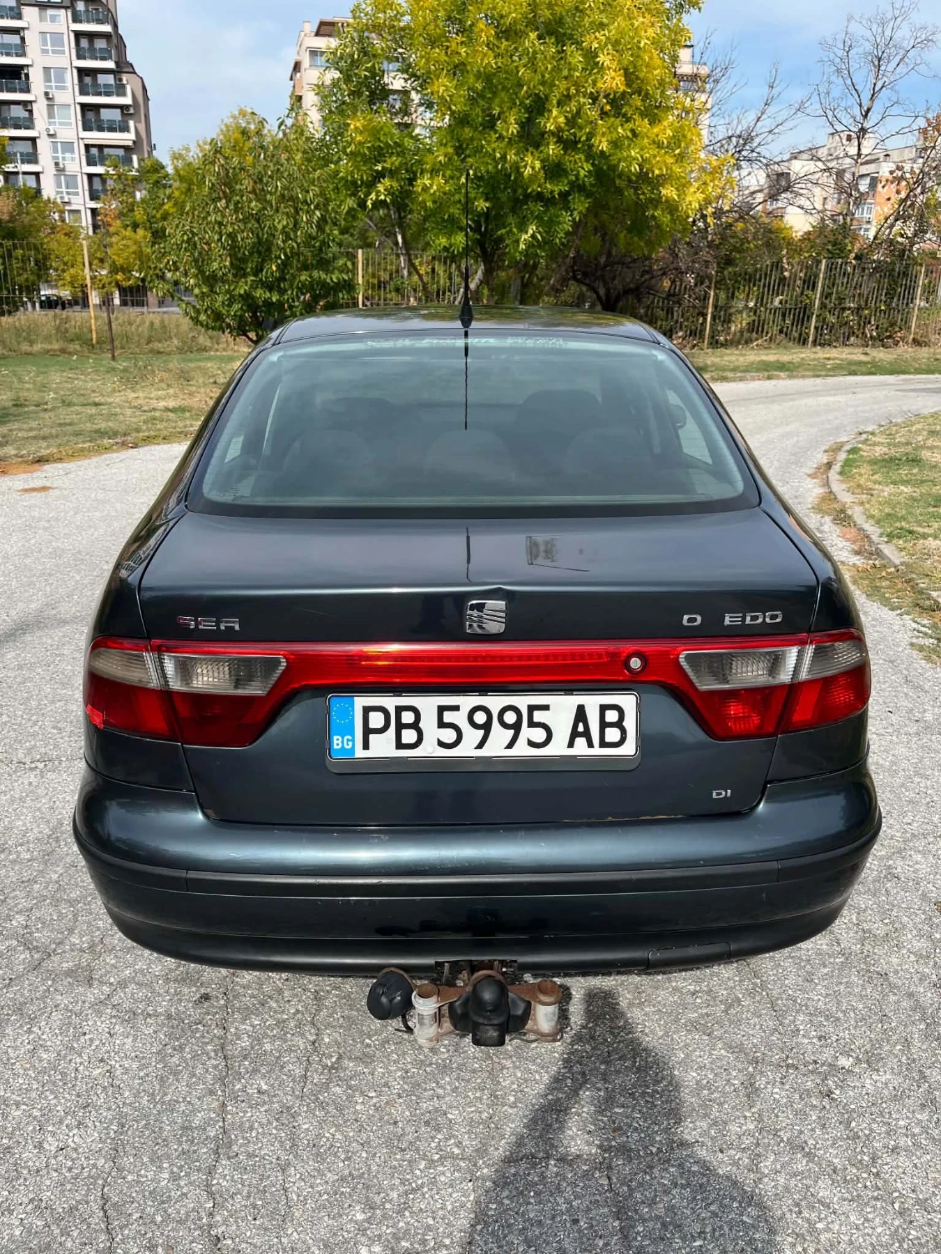 Seat Toledo, снимка 2 - Автомобили и джипове - 56648781