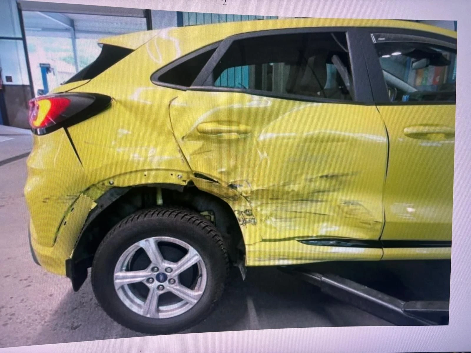 Ford Puma, снимка 3 - Автомобили и джипове - 56733336