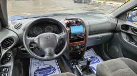 Hyundai Santa fe 2.4 4x4/Klimatik, снимка 10