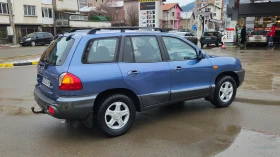 Hyundai Santa fe 2.4 4x4/Klimatik, снимка 6