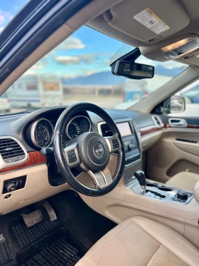 Jeep Grand cherokee 3.0D Limited, снимка 7