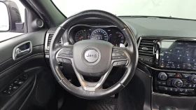 Jeep Grand cherokee LIMITED X / ПАНОРАМА / ПОДГРЕВИ, снимка 9