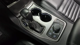 Jeep Grand cherokee LIMITED X / ПАНОРАМА / ПОДГРЕВИ, снимка 13