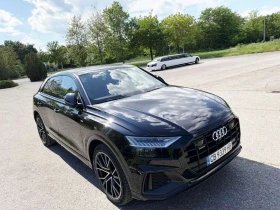 Audi Q8 50 TDI /// SLINE, снимка 3