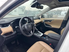 Toyota Rav4 HYBRID* ПОДГРЕВ* КАМЕРА* KEYLESS, снимка 9