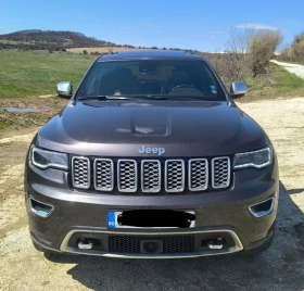 Jeep Grand cherokee Overland, снимка 1