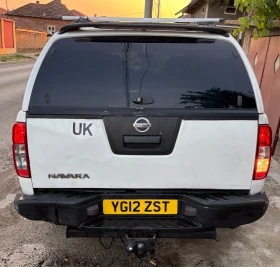 Nissan Navara Navara Tekna dCi, снимка 7