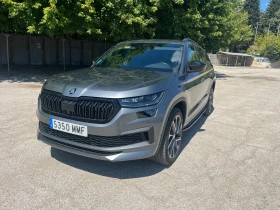 Skoda Kodiaq 2.0 4x4 27 000 km, снимка 8