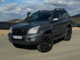 Toyota Land cruiser D4D, снимка 2