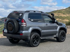 Toyota Land cruiser D4D, снимка 5