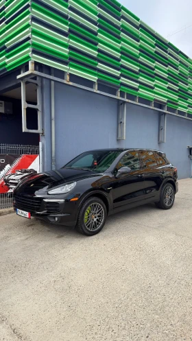 Porsche Cayenne S E-Hybrid Platinum Edition, снимка 1