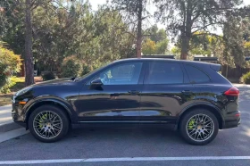 Porsche Cayenne S E-Hybrid Platinum Edition, снимка 2