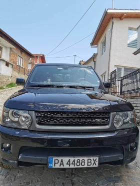     Land Rover Range Rover Sport 3.6 TD8 FACE