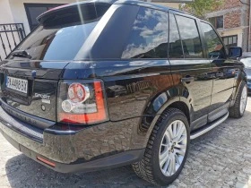 Land Rover Range Rover Sport 3.6 TD8 FACE | Mobile.bg    9