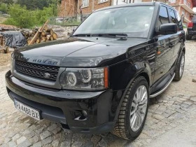 Land Rover Range Rover Sport 3.6 TD8 FACE | Mobile.bg    11